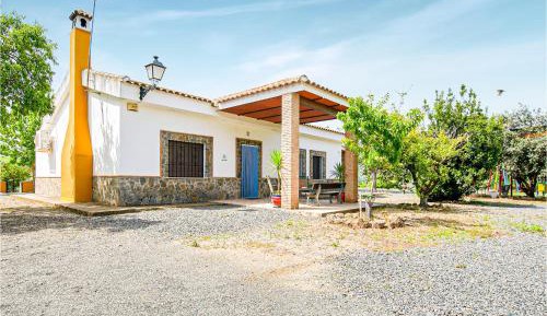 Four-Bedroom Holiday Home