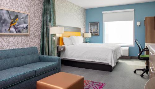 King Studio Suite - Non-Smoking