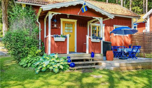 Three-Bedroom Holiday Home 