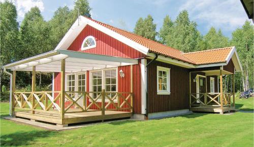 Four-Bedroom Holiday Home