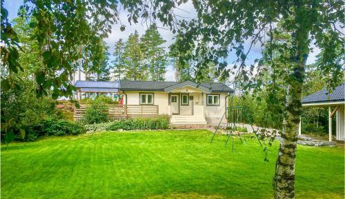 Two-Bedroom Holiday Home