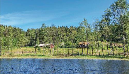 Three-Bedroom Holiday Home 