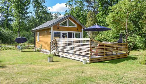 Two-Bedroom Holiday Home
