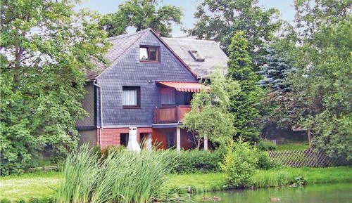 Two-Bedroom Holiday Home
