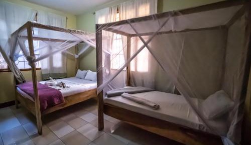 Deluxe Double Room with Extra Bed