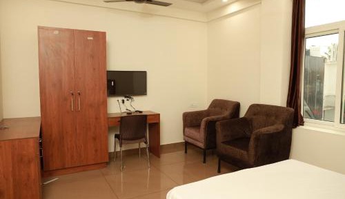 Suite with Balcony