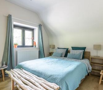 Deluxe Double Room with Shower