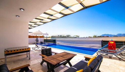 Villa with Private Pool