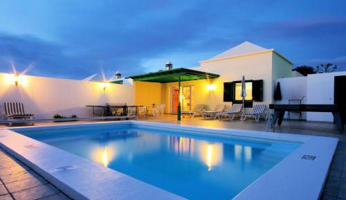 Two-Bedroom Villa