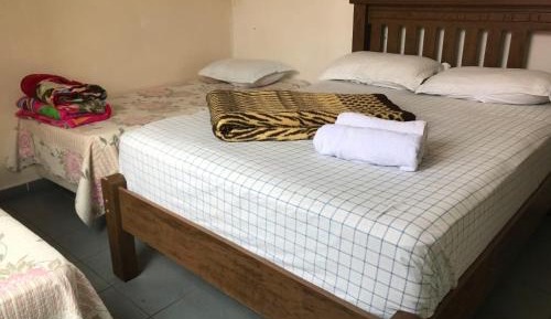 Economy Triple Room