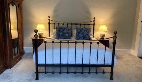 King Room with Garden View