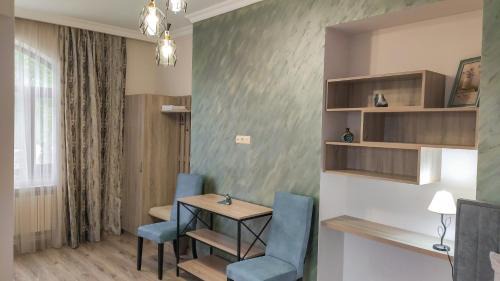 Superior Twin Room with Garden View