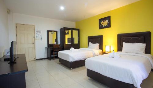 Superior Twin Room