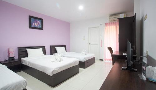 Superior Triple Room