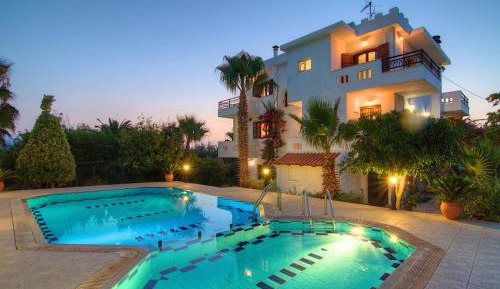 Villa with Private Pool