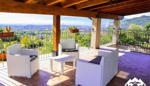 Triple Room with Terrace