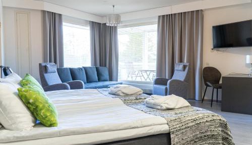 Superior Family Room with Spa Access