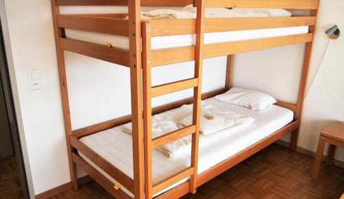 6-Bed Mixed Dormitory Room