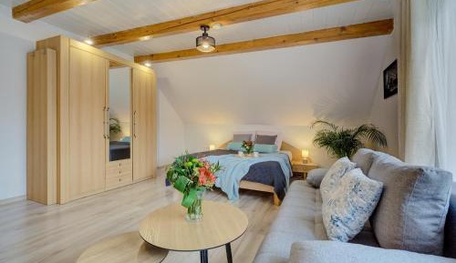 Apartment with Balcony