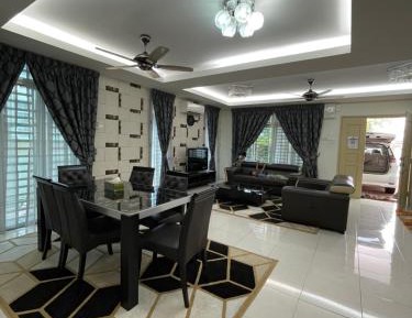 Four-Bedroom House