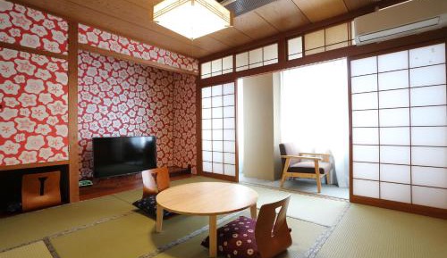 Japanese-Style Family Room(4 Adults) - Dog Friendly