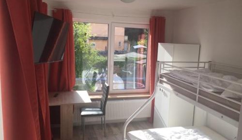 Triple Room with Garden View