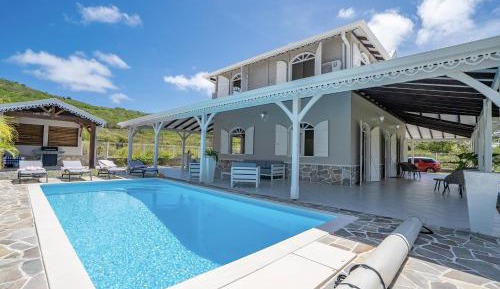 Four-Bedroom Villa