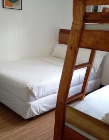 Quadruple Room with Bathroom