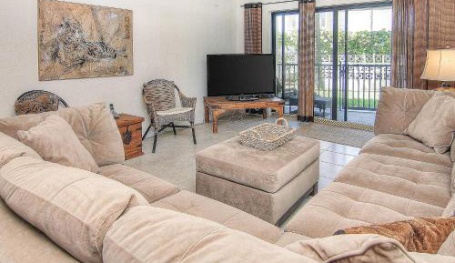 Two Bedroom Apartment 