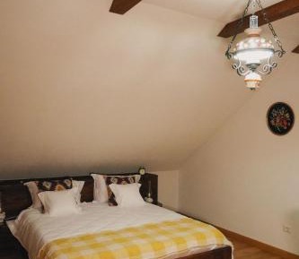 Triple Room with Garden View
