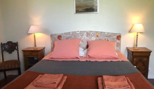 Queen Room with Garden View