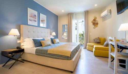 Suite with Sea View