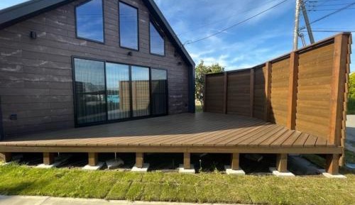 Holiday Home