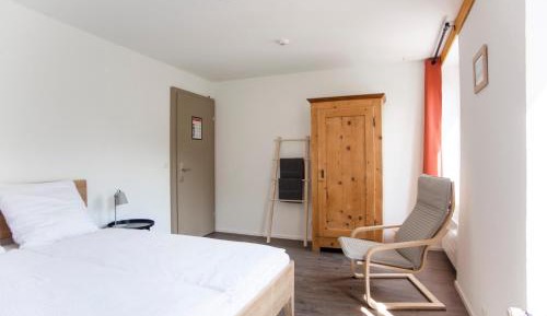 Double Room with Shared Bathroom