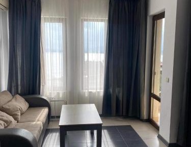 Studio Apartment with Sea View