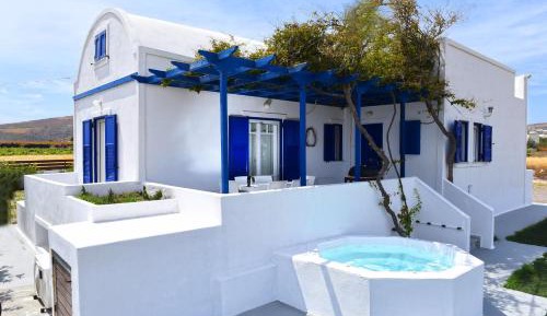 Three-Bedroom Villa