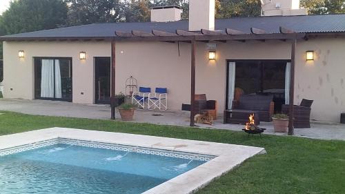 One-Bedroom House