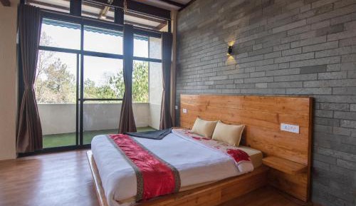 Economy Double or Twin Room