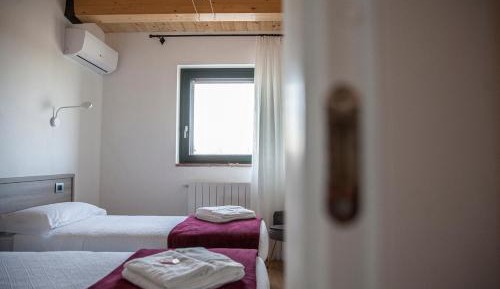 Double or Twin Room with Private Bathroom