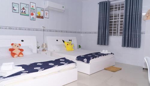 Family Double Room