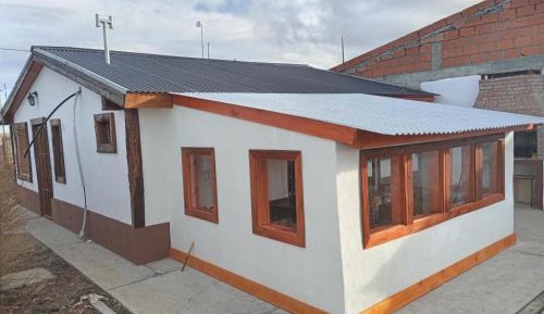 Two-Bedroom House