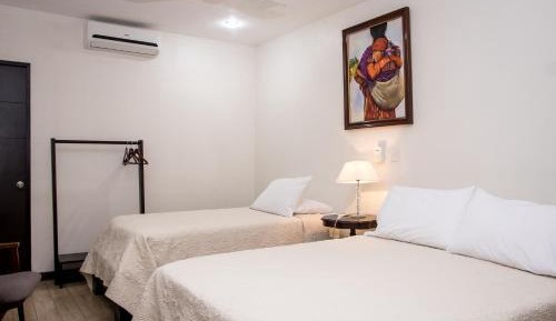 Comfort Triple Room