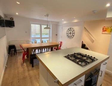 Five-Bedroom House