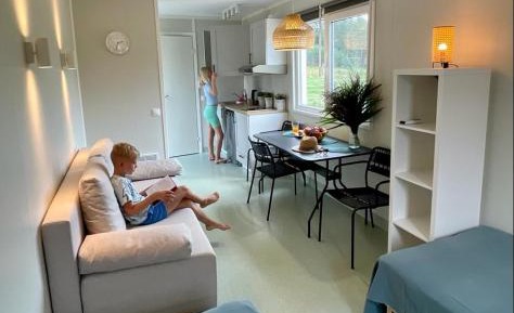 One-Bedroom House