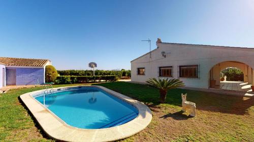 Villa with Private Pool