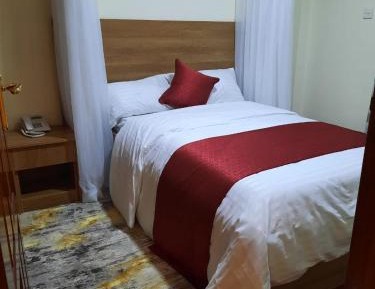Single Room with Private Bathroom