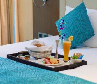 Superior Room king bed