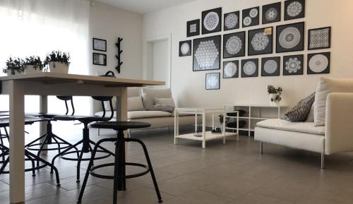 Two-Bedroom Apartment with Terrace