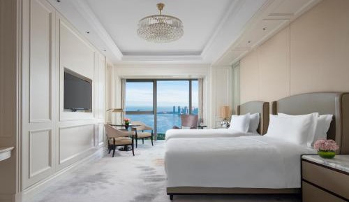Deluxe Ocean View Twin