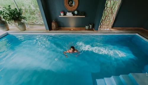 Suite with Private Pool
